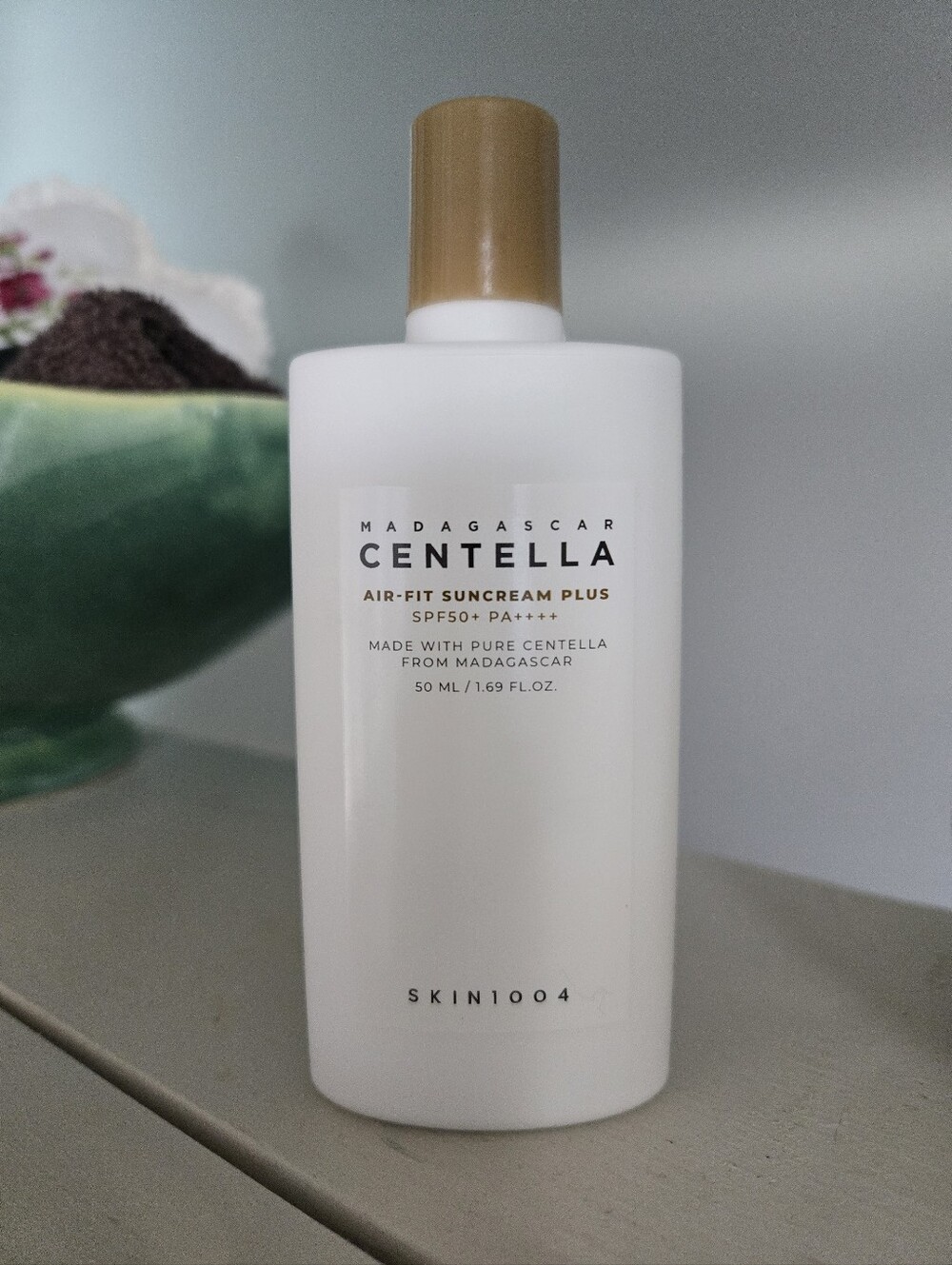 Madagascar Centella Air-Fit Suncream Plus SPF50+ PA++++ -